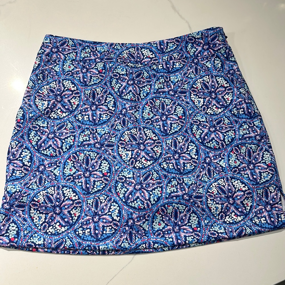 Vinyard vines golf skort